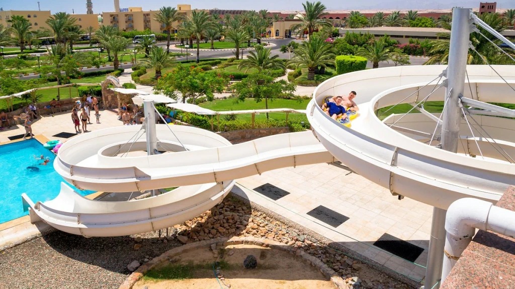 الفندق ديزرت روز ريزورت - الغردقة